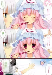(SC50) [Shigunyan] Kuishinbo Yuyupai (Touhou Project) [Chinese] [final個人漢化] [Decensored]