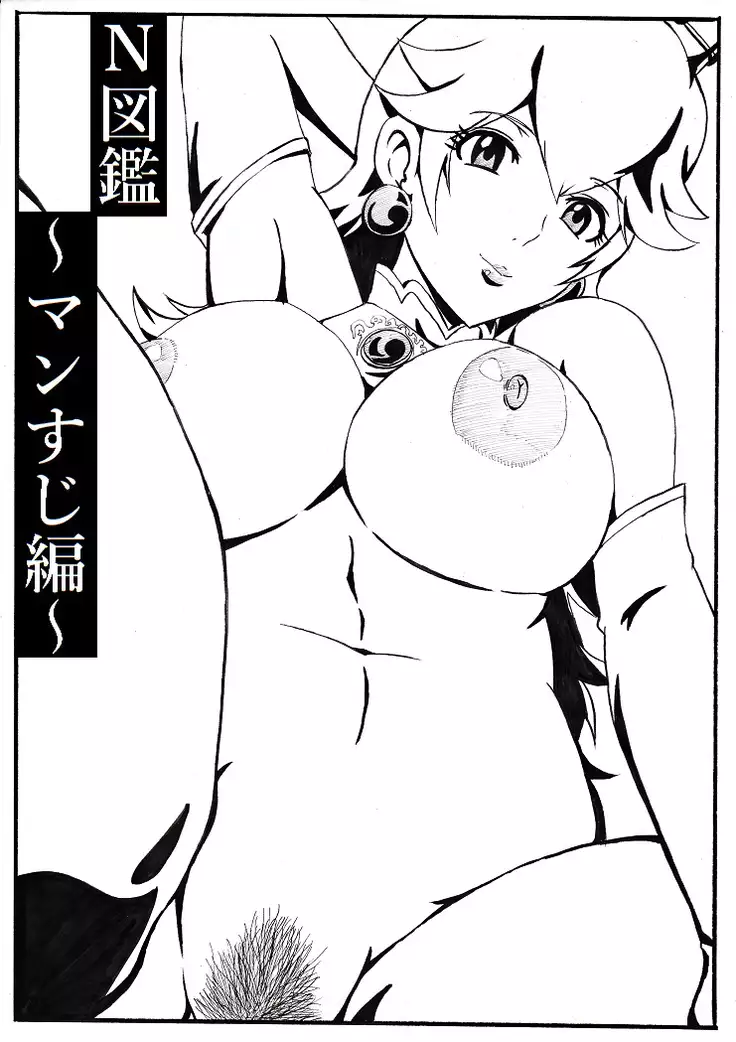 N図鑑～マンすじ編～