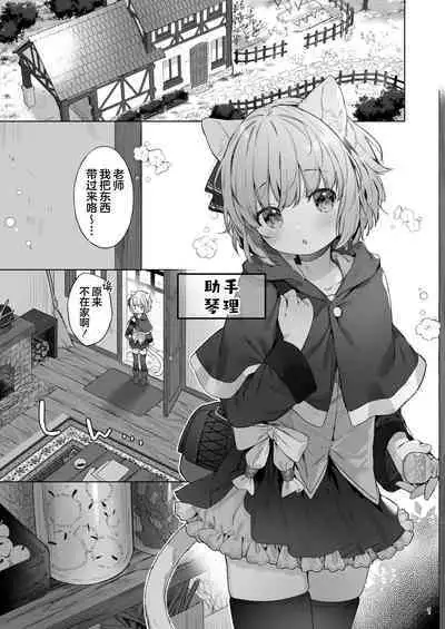 Isekai Otona no Omochaya-san | 異世界成人玩具店的店主先生