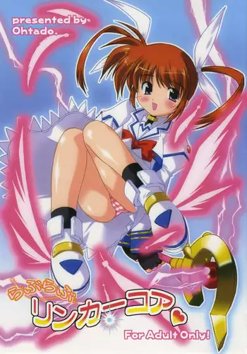 (C69) [OHTADO (Oota Takeshi)] Love Love Linker Core (Mahou Shoujo Lyrical Nanoha)