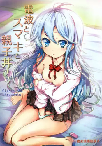 (COMIC1☆5) [Circle ARE (Kasi)] Denpa to Sumaki to Oyakodonburi (Denpa Onna to Seishun Otoko)