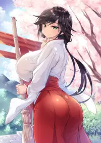 (C95) [OTOMEKIBUN (Sansyoku Amido.)] Haru chichi [Chinese] [千易夏河崎個人漢化]