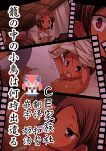 [Noraneko-no-Tama (Yukino Minato)] Kago no Naka no Kotori wa Itsu Deyaru Sousaishikiban [Chinese] [CE家族社] [Digital]