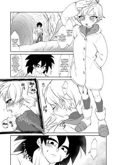 Broly x Cheelai Omake | Broly x Cheelai Extra