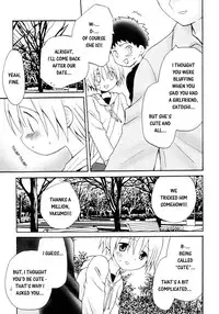 Hoshiai Hilo - A Date With A Friend [ENG]