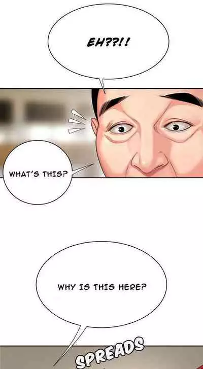 幸福外卖员 | DELIVERY MAN Ch. 3 [English]