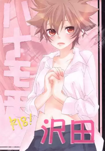 (Zenkoku Taikai R1) [Statice (Yurihara Aki)] Hana Momo -Sawada- (Katekyoo Hitman REBORN!) [English] [biribiri]