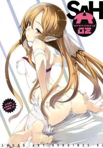 Sword Art Heroines 2