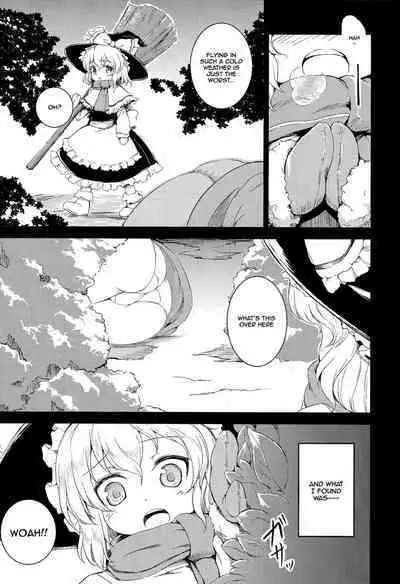 Cirno no Fuyu | Cirno's Winter