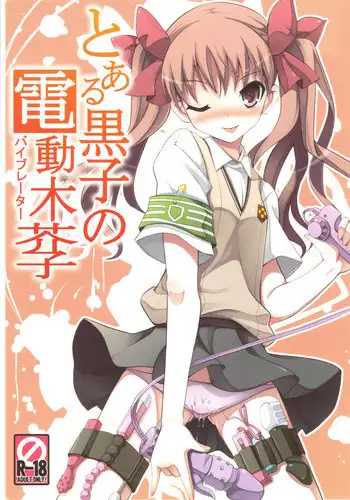 (C77) [Tataraba (Tsurugi Hagane)] Toaru Kuroko no Dendou ki Karashi - Vibrator - Omake Hon (Toaru Kagaku no Railgun)