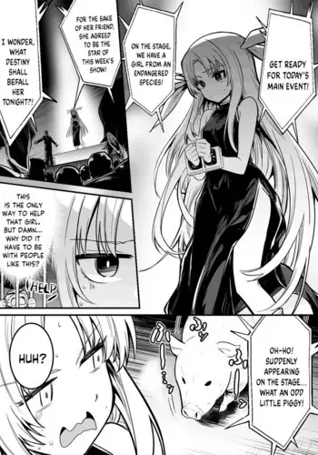 Katagawari o Katte Ishukan Haramase Shussan Show ni Dasarechau Uranaishi-chan