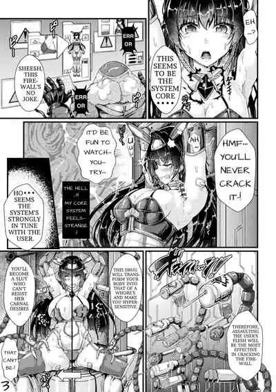 Machinery Mod: Conversion To Evil
