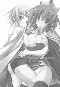 (C76) [r.i.s factory (Ruschuto)] DOLCE CASTEL (Zero no Tsukaima)
