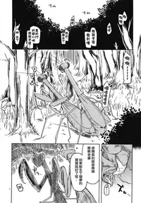 (C94) [Metamor (Ryo)] Dosukebe Elf no Ishukan Nikki 5 [Chinese] [CE家族社]