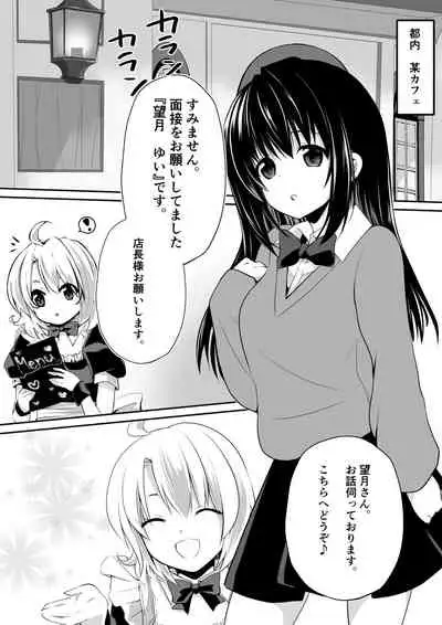 えっちなメイドさん始めました