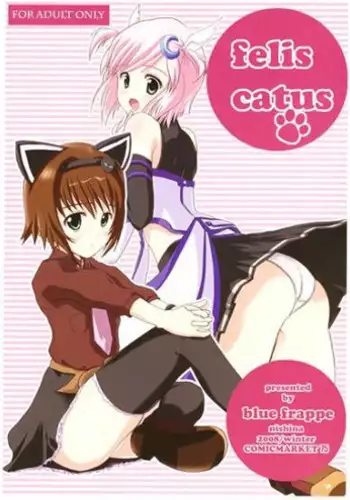 Felis Catus (Tales of Vesperia)