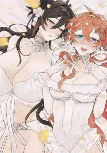 (TOKYO FES 2023) [Domestic Milk (Ogu)] Sora-kun ga Ashinaga Oneechan-tachi to Ichaicha Suru Hon | Aether flirts with the long legged ladies [English] [Disappointing Translations] [Digital]