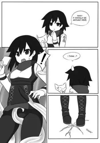 Ruby & Tentacle