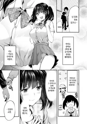 Mami wa Se ga Takai. | 마미는 키가 크다.