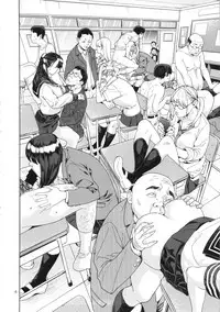 (C86) [JACK-POT (Jyura)] School Fuuzoku [Chinese] [百合勿忘草个人汉化]