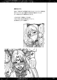 (C77) [Majimeya (Isao)] Getsukasui Mokukindo Nichi 3.5 (Sailor Moon)