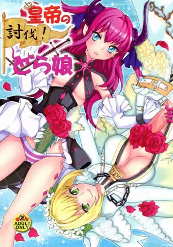 (C84) [Fleur9Pri (Kitahara Eiji)] Koutei no Toubatsu! Dora Musume | Imperial Subjugation! Dragon Girl (Fate/EXTRA CCC) [English] [Salty Hometown Boys]