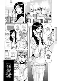 Boniku Koukankai | Mother exchange party