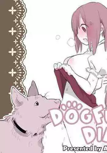 Inukan Nikki 2 | DogFucking Diary 2!
