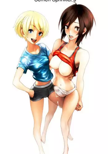 [Kungfu Action Doukoukai] Semen Sprinkler J [English] [Anonymous]