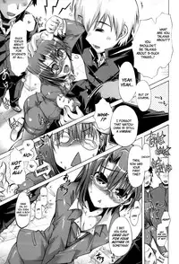 [Takemaru Takasaki] Class 3B's DFC Teacher (ENG) =TV=