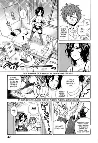 You and I can Do Every Lovemaking ch. 03