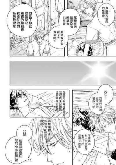 World's End Blue Bird | 末世青鸟 Ch. 4-8